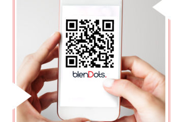 blenDots - QR Code